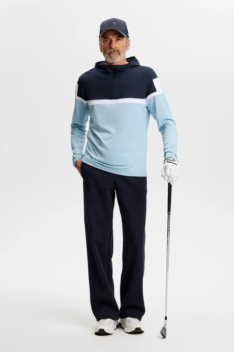 J.LINDEBERG Sole Hoodie – Men’s – JL Navy