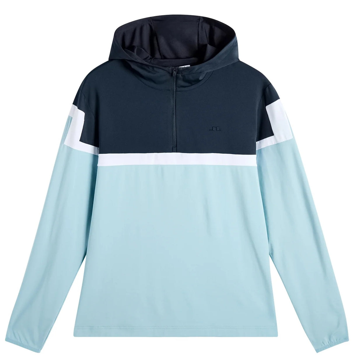 J.LINDEBERG Sole Hoodie – Men’s – JL Navy