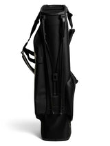 J.LINDEBERG Sunday Stand Golf Bag - Black