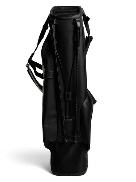 J.LINDEBERG Sunday Stand Golf Bag - Black