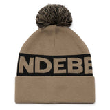 J.LINDEBERG Tilo Beanie - Brindle