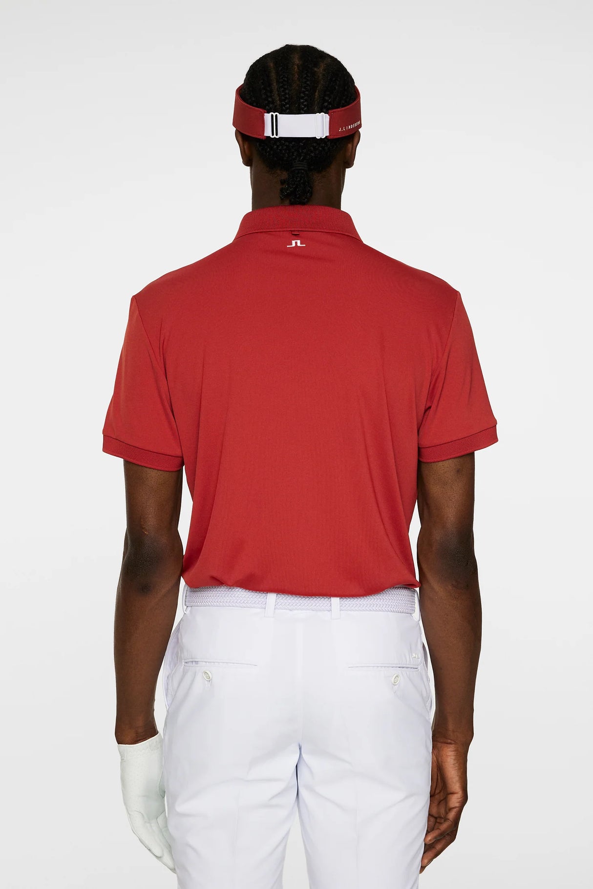 J.LINDEBERG Tour Tech Golf Polo Shirt – Men’s – Bossa Nova