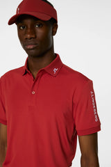 J.LINDEBERG Tour Tech Golf Polo Shirt – Men’s – Bossa Nova