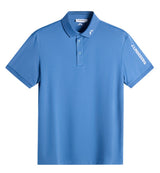 30% OFF - J.LINDEBERG Tour Tech Golf Polo Shirt – Men’s – Federal Blue - Size: SMALL