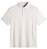 J.LINDEBERG Tour Tech Golf Polo Shirt – Men’s – Moonbeam