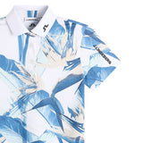 J.LINDEBERG Tour Tech Polo Shirt - Womens - Paradise Skylight
