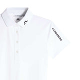 J.LINDEBERG Tour Tech Polo - Womens - White