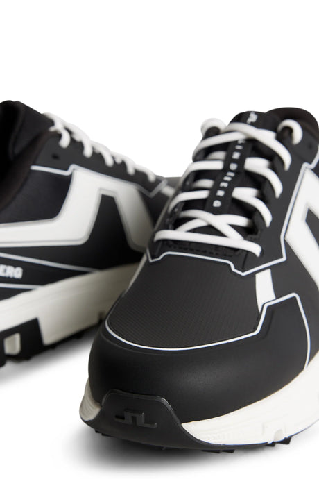 J.LINDEBERG Vent 500 SE Golf Sneaker - Men's - Black