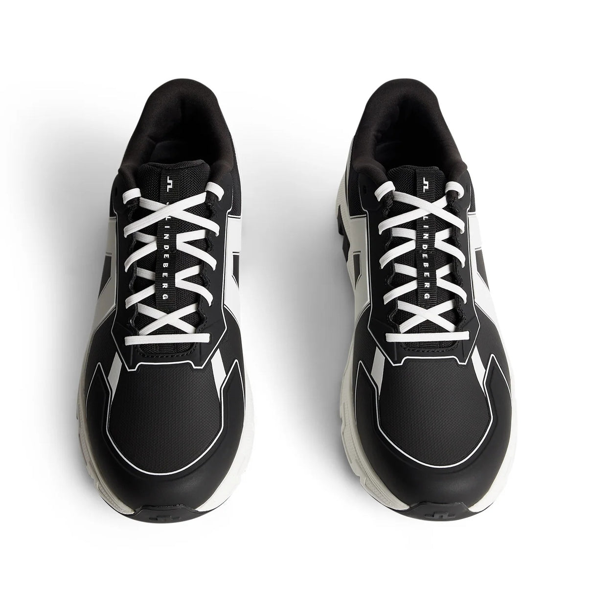 J.LINDEBERG Vent 500 SE Golf Sneaker - Men's - Black