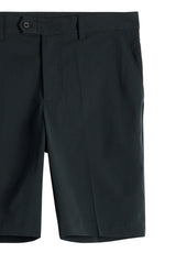 J.LINDEBERG Vent Golf Shorts – Men’s Lightweight Performance – Black