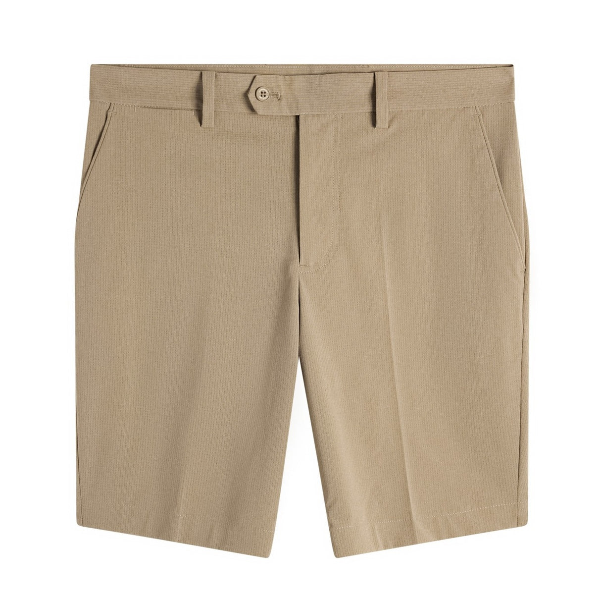 J.LINDEBERG Vent Golf Shorts – Men’s Lightweight Performance – Brindle