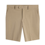 J.LINDEBERG Vent Golf Shorts – Men’s Lightweight Performance – Brindle