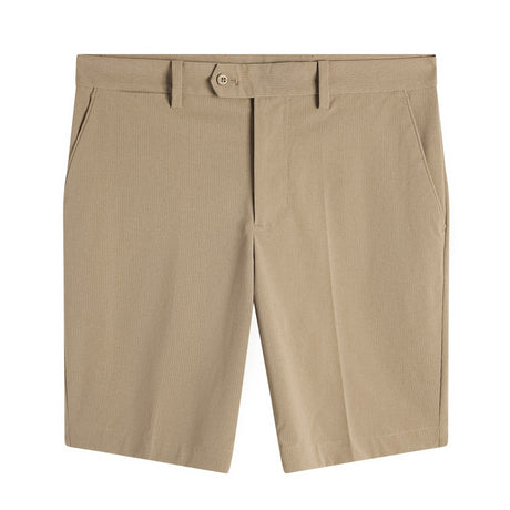 J.LINDEBERG Vent Golf Shorts – Men’s Lightweight Performance – Brindle
