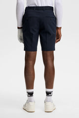 J.LINDEBERG Vent Golf Shorts – Men’s Lightweight Performance – JL Navy