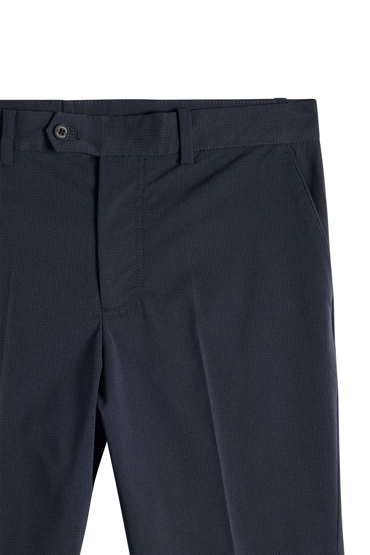 J.LINDEBERG Vent Golf Shorts – Men’s Lightweight Performance – JL Navy