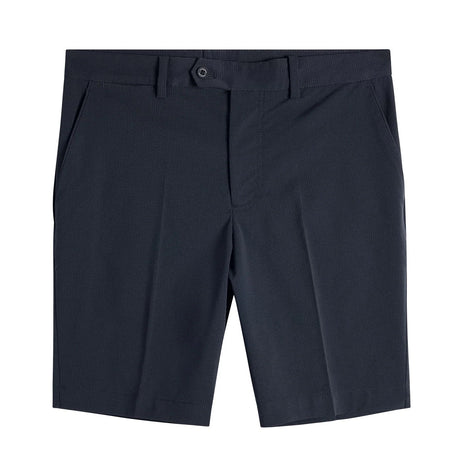 J.LINDEBERG Vent Golf Shorts – Men’s Lightweight Performance – JL Navy