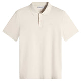 J.LINDEBERG Verse Polo Shirt - Men’s Regular Fit - Moonbeam