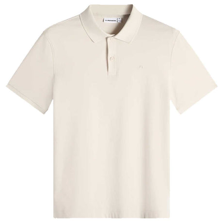 J.LINDEBERG Verse Polo Shirt - Men’s Regular Fit - Moonbeam