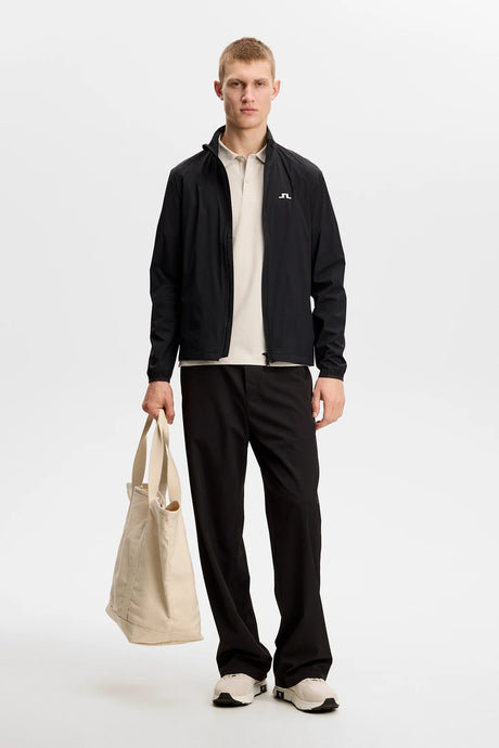 J.LINDEBERG Verse Polo Shirt - Men’s Regular Fit - Moonbeam