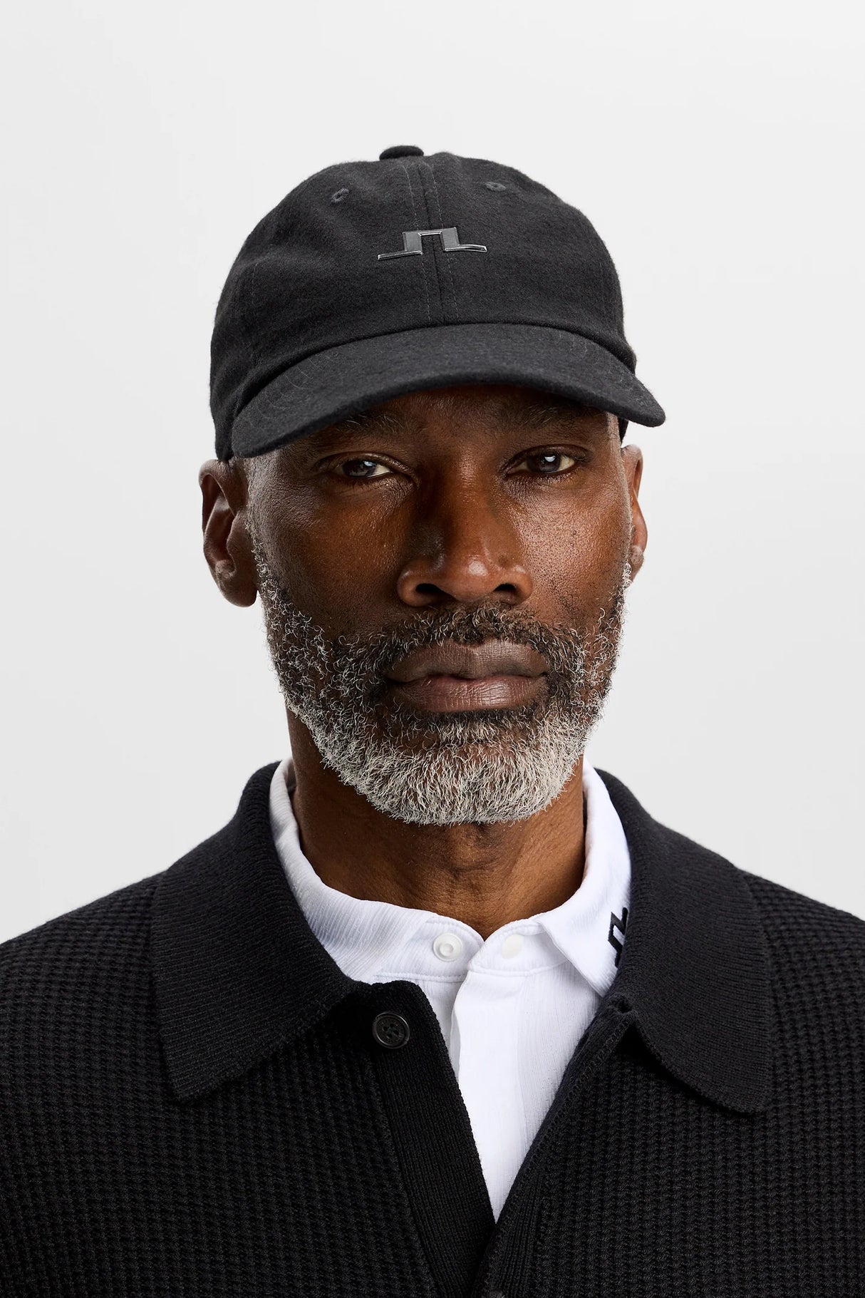 J.LINDEBERG Winter Cap – Black