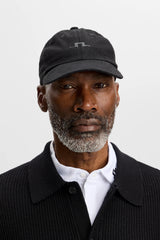 J.LINDEBERG Winter Cap – Black