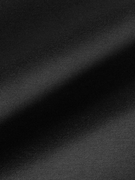 JOHN SMEDLEY Adrian Polo Shirt – Sea Island Cotton – Black