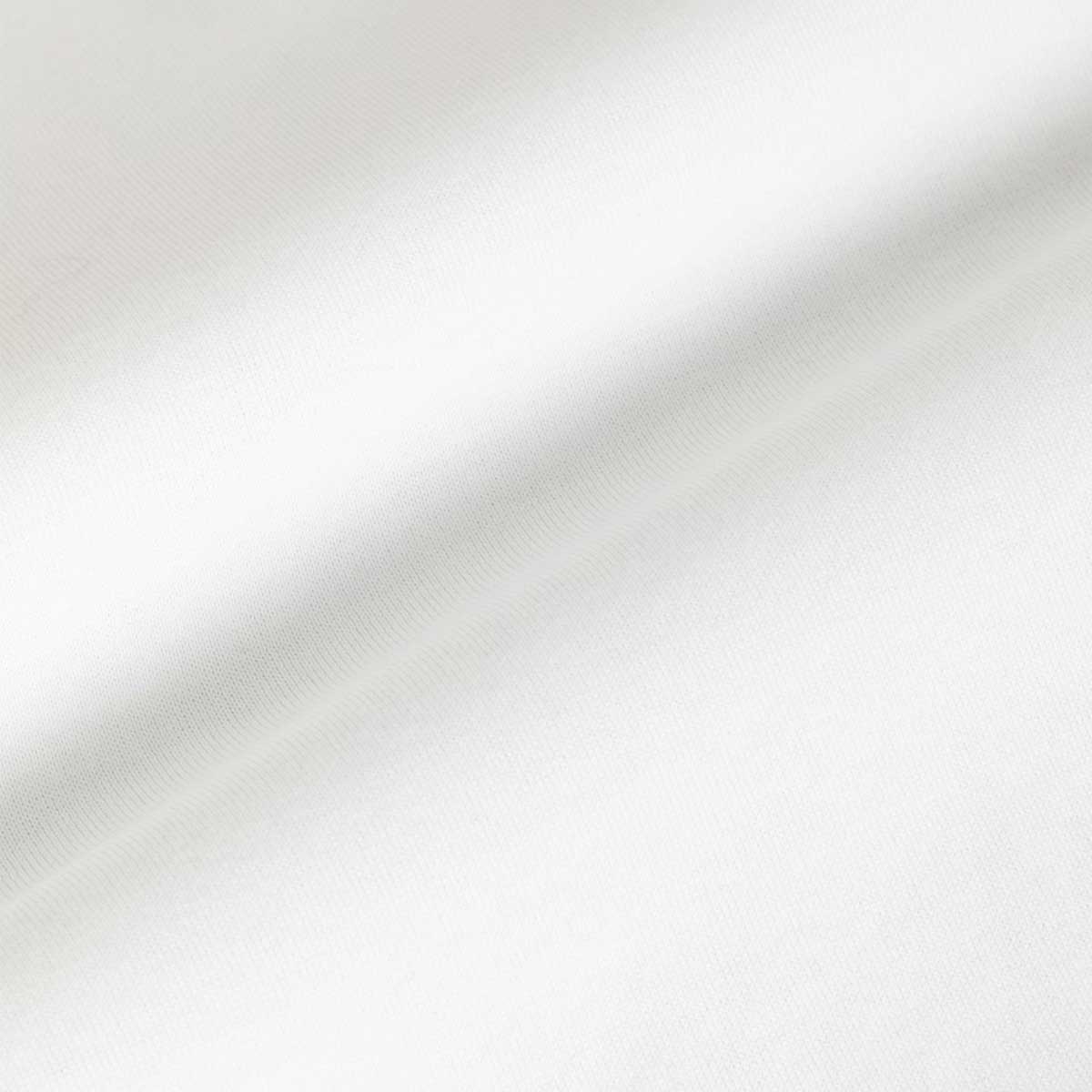 JOHN SMEDLEY Adrian Polo Shirt – Sea Island Cotton – White