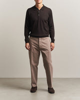 John Smedley Belper in Faulkner Brown — view 2