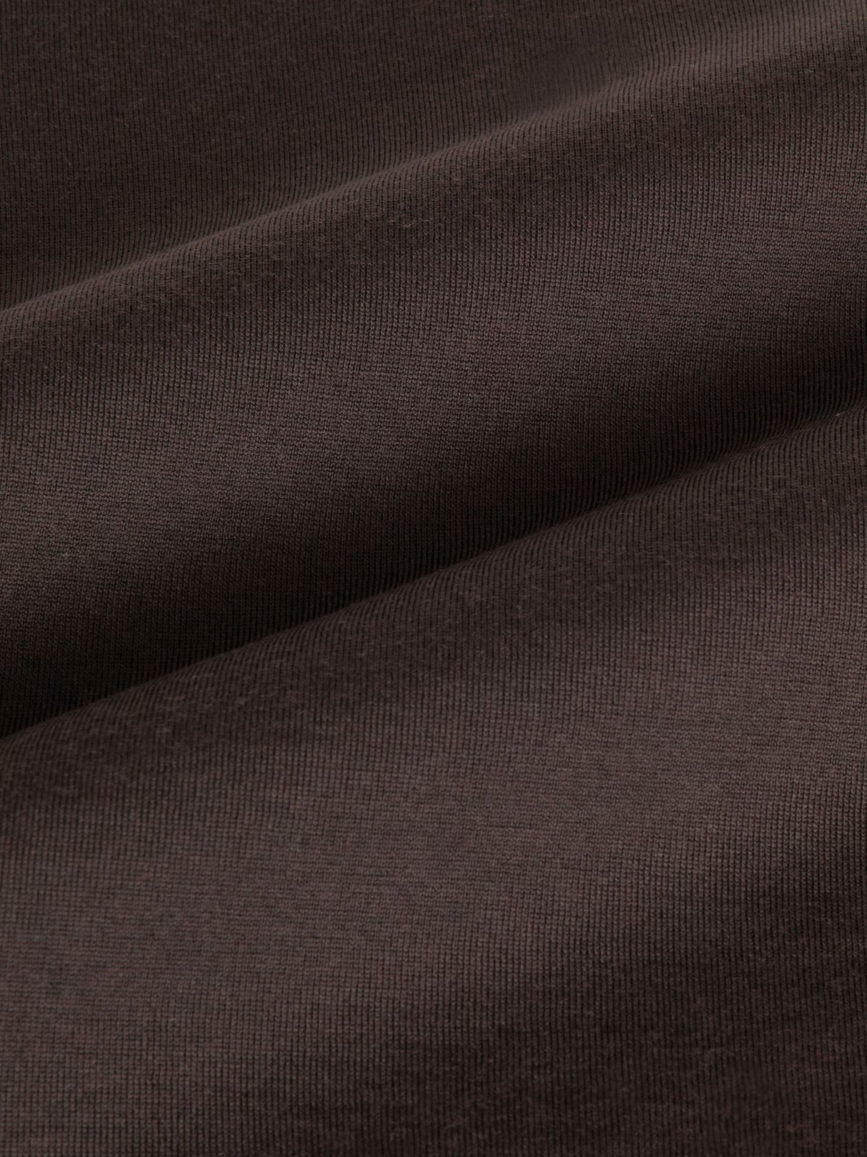 JOHN SMEDLEY Caverhill Long Sleeved Polo Shirt – Extra Fine Merino Wool – Faulkner Brown