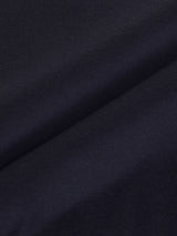 JOHN SMEDLEY Lundy Crew Neck Jumper – Extra Fine Merino Wool – Midnight