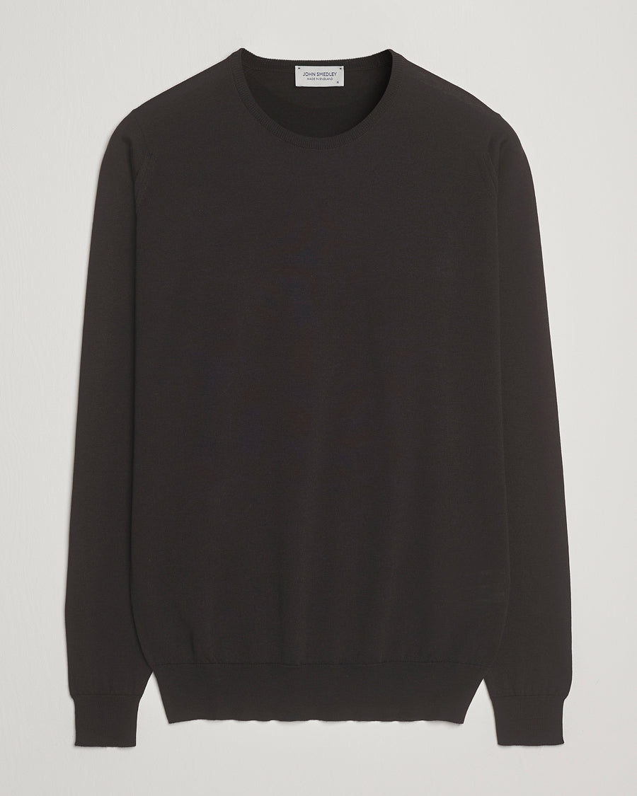 John Smedley Lundy in Faulkner Brown — product front