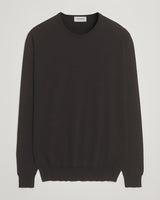 John Smedley Lundy in Faulkner Brown — product front