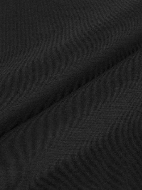JOHN SMEDLEY Macloud Polo Shirt – Extra Fine Merino Wool – Black