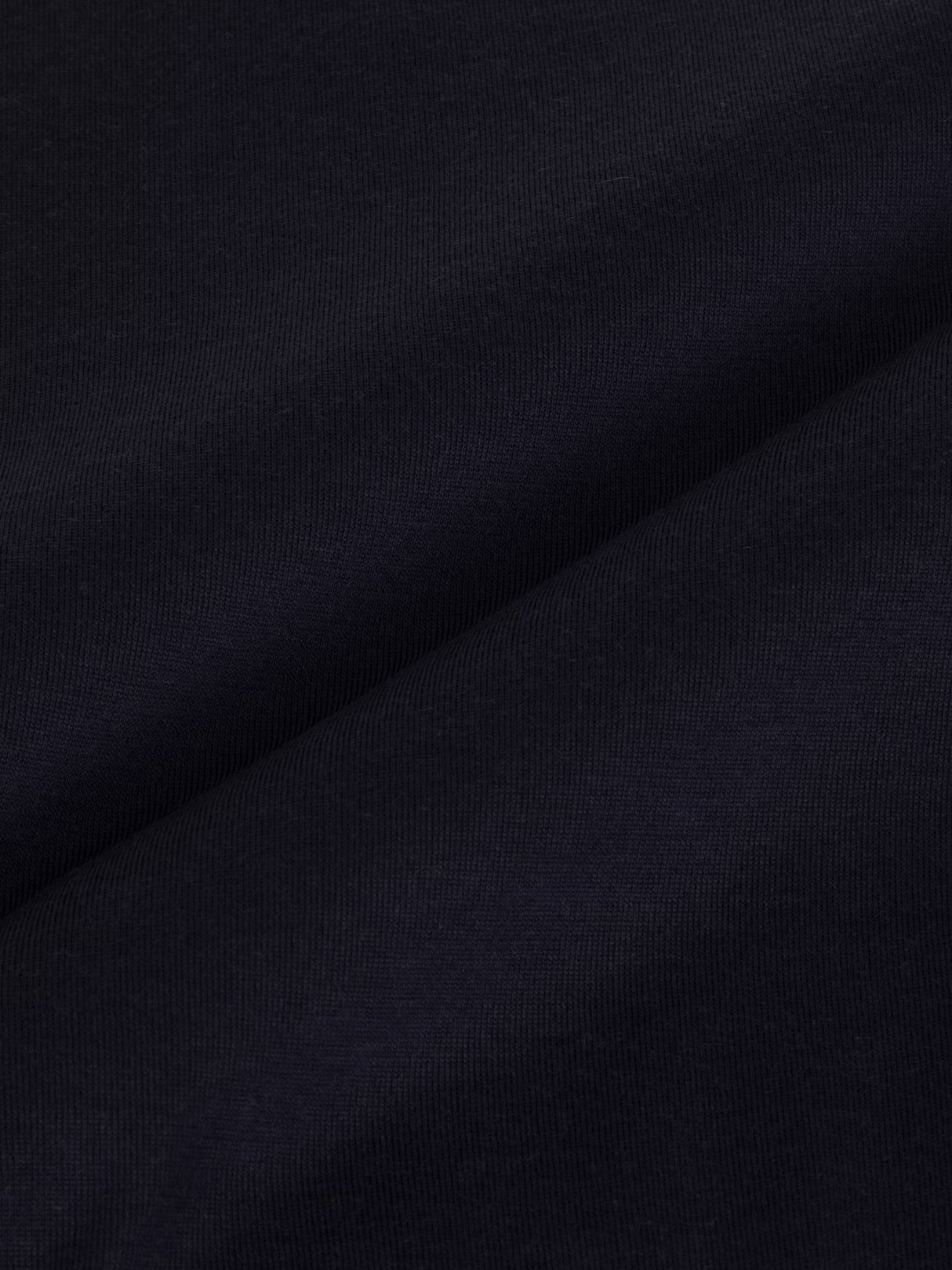 JOHN SMEDLEY Macloud Polo Shirt – Extra Fine Merino Wool – Midnight
