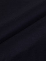JOHN SMEDLEY Macloud Polo Shirt – Extra Fine Merino Wool – Midnight