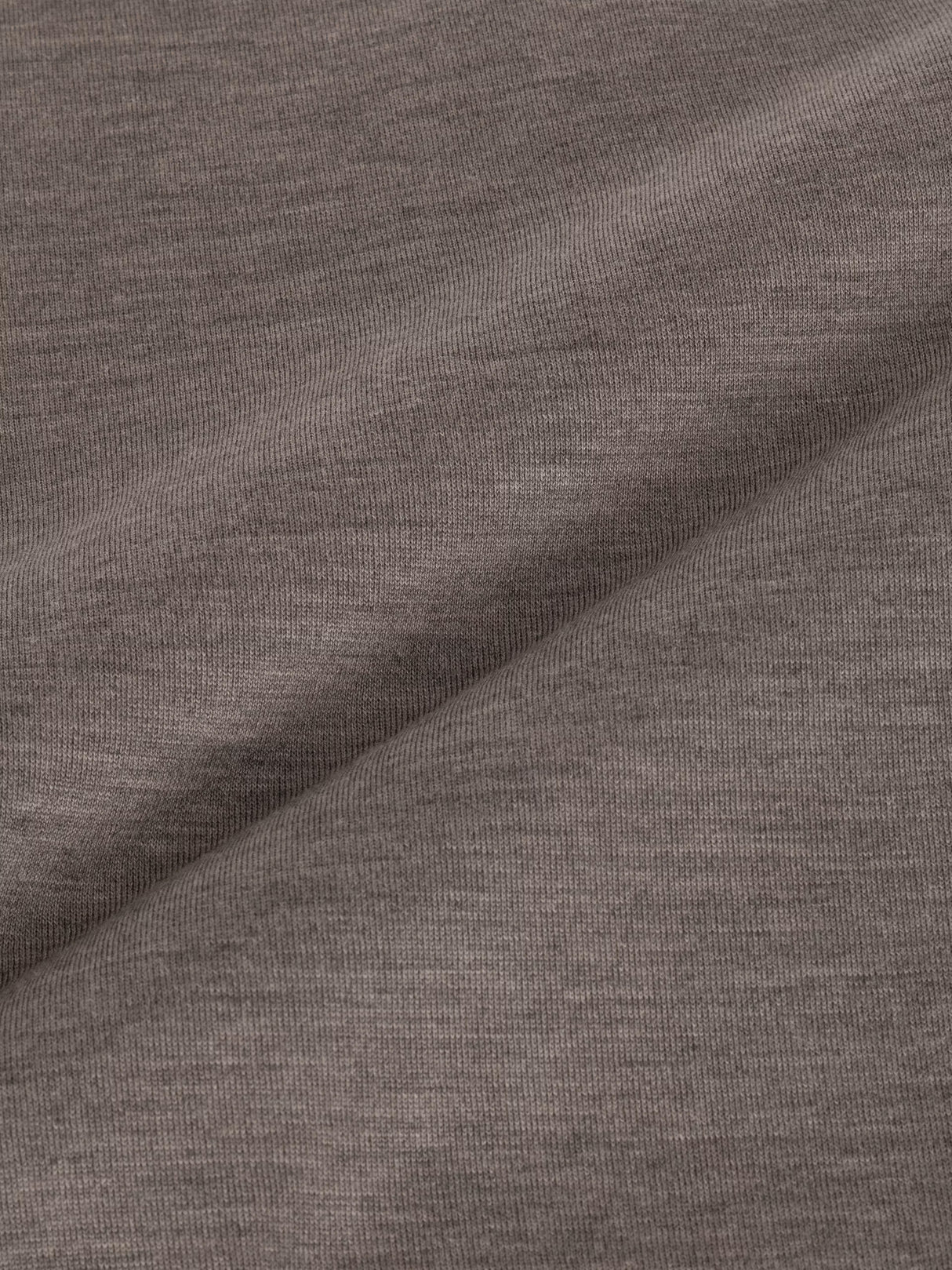 JOHN SMEDLEY Macloud Polo Shirt – Extra Fine Merino Wool – Mushroom
