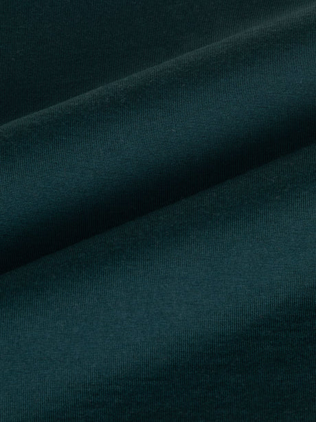 JOHN SMEDLEY Macloud Polo Shirt – Extra Fine Merino Wool – Richardson Green