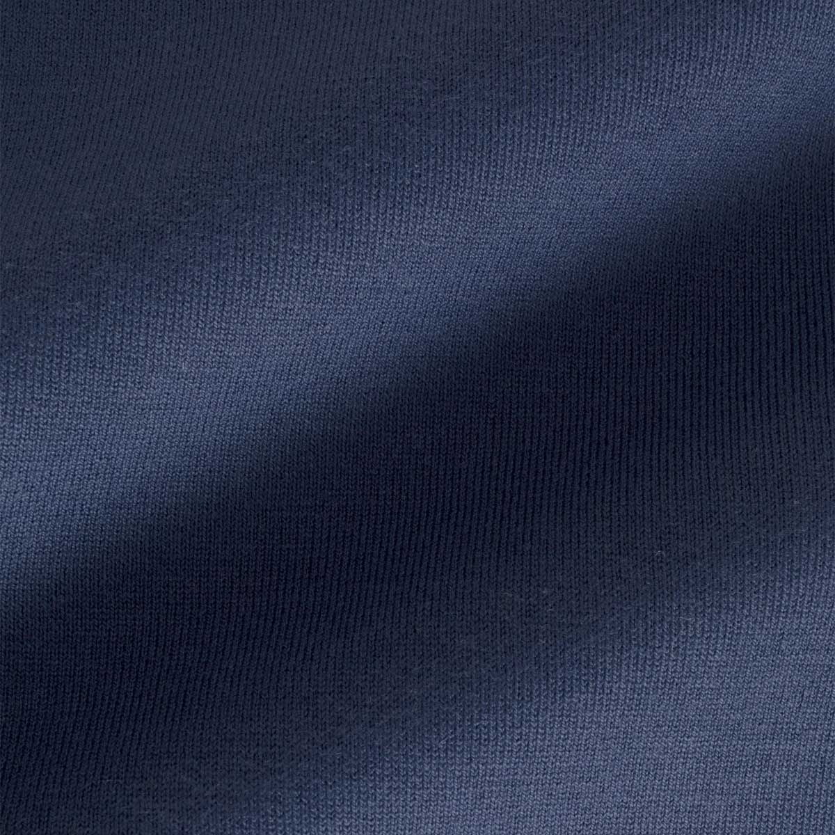 JOHN SMEDLEY Noah Polo Shirt – Sea Island Cotton – French Navy