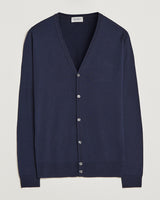 John Smedley Petworth in Midnight — product front