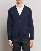 John Smedley Petworth in Midnight — view 3