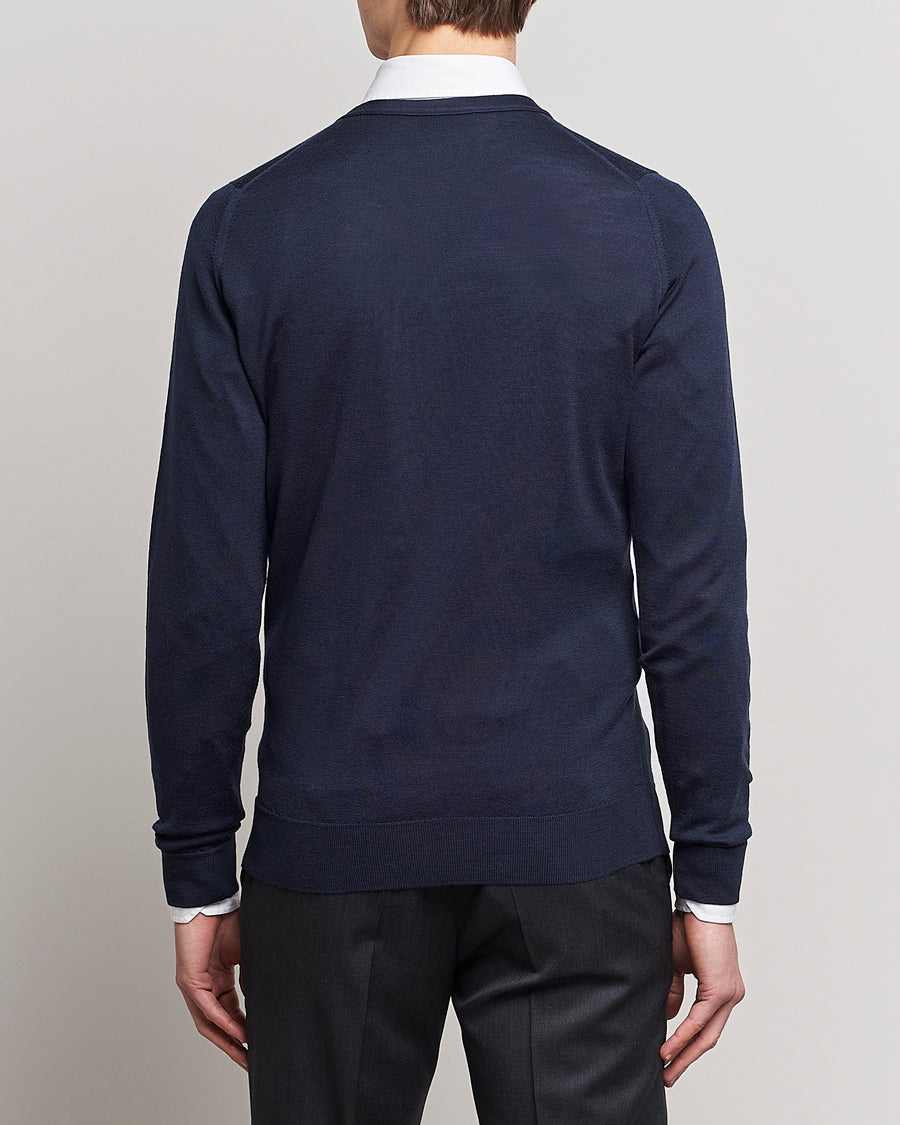 John Smedley Petworth in Midnight — view 4