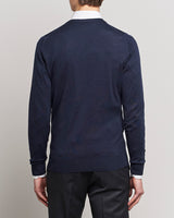 John Smedley Petworth in Midnight — view 4