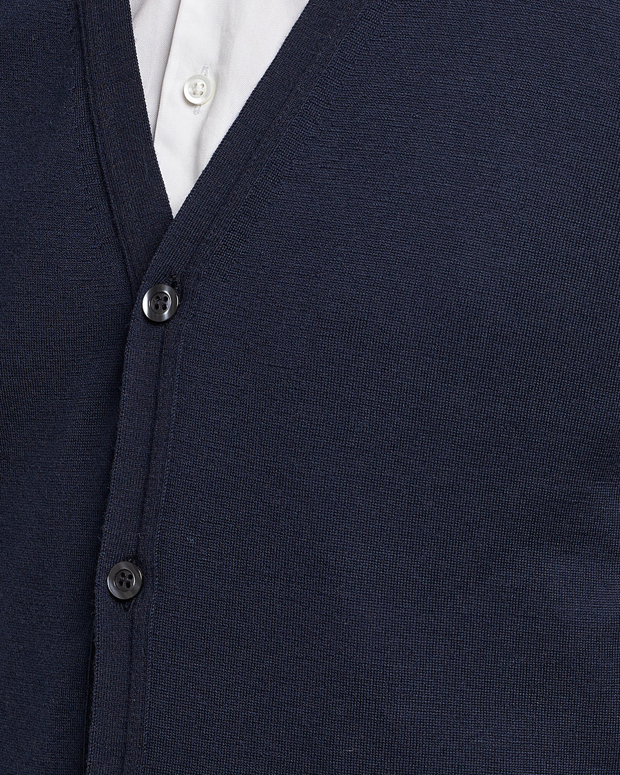 John Smedley Petworth in Midnight — view 5