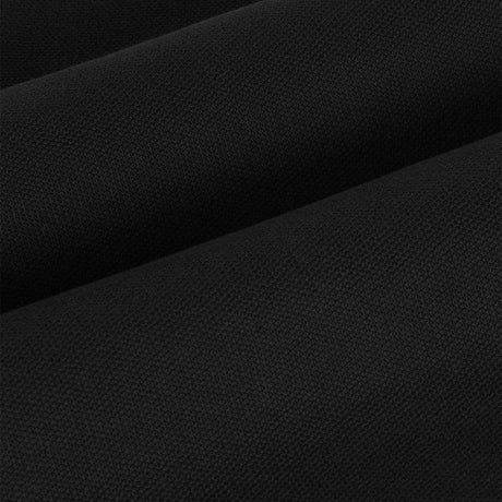 JOHN SMEDLEY Roth Textured Polo Shirt – Sea Island Cotton – Black
