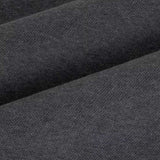JOHN SMEDLEY Roth Textured Polo Shirt – Sea Island Cotton – Charcoal