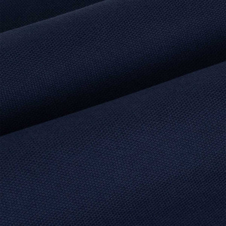 JOHN SMEDLEY Roth Textured Polo Shirt – Sea Island Cotton – French Navy