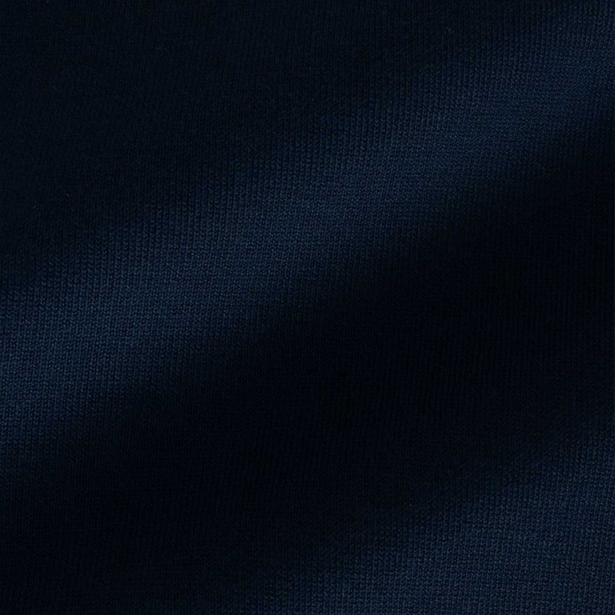 JOHN SMEDLEY Torin T-Shirt – Sea Island Cotton – French Navy