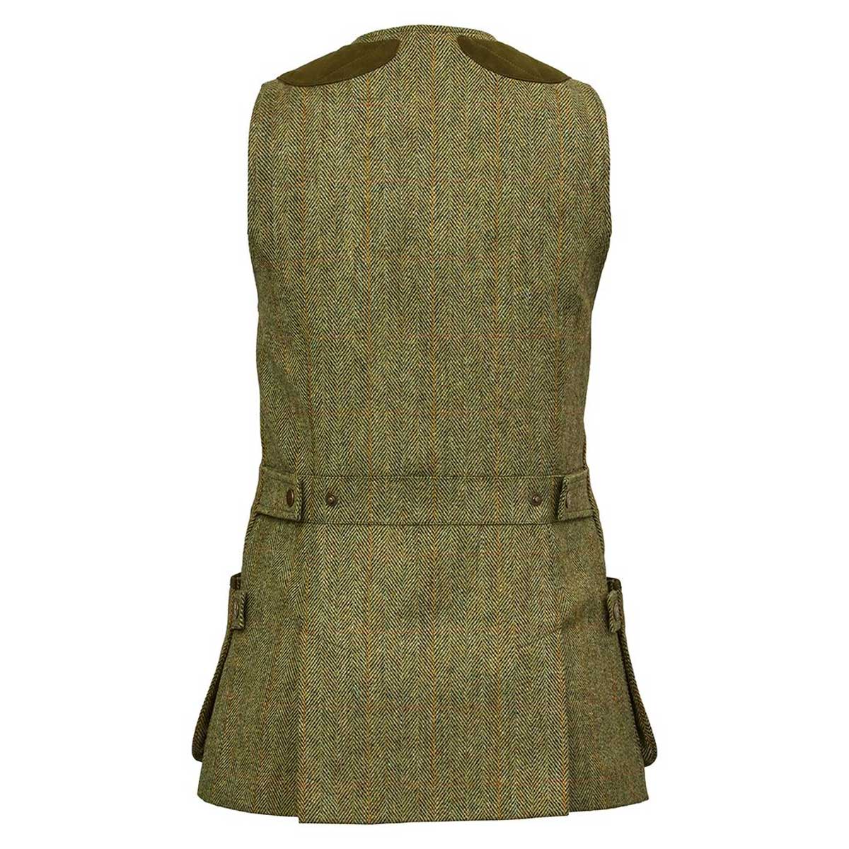 LAKSEN Beauly Shooting Waistcoat - Womens - Avery