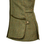 LAKSEN Beauly Shooting Waistcoat - Womens - Avery