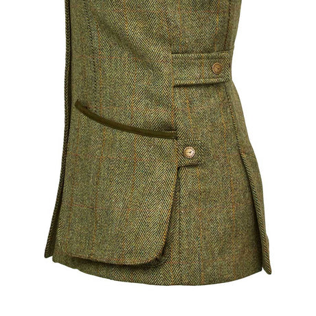 LAKSEN Beauly Shooting Waistcoat - Womens - Avery